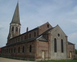 Eglise de Manicamp