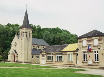 Mairie de Nampcel